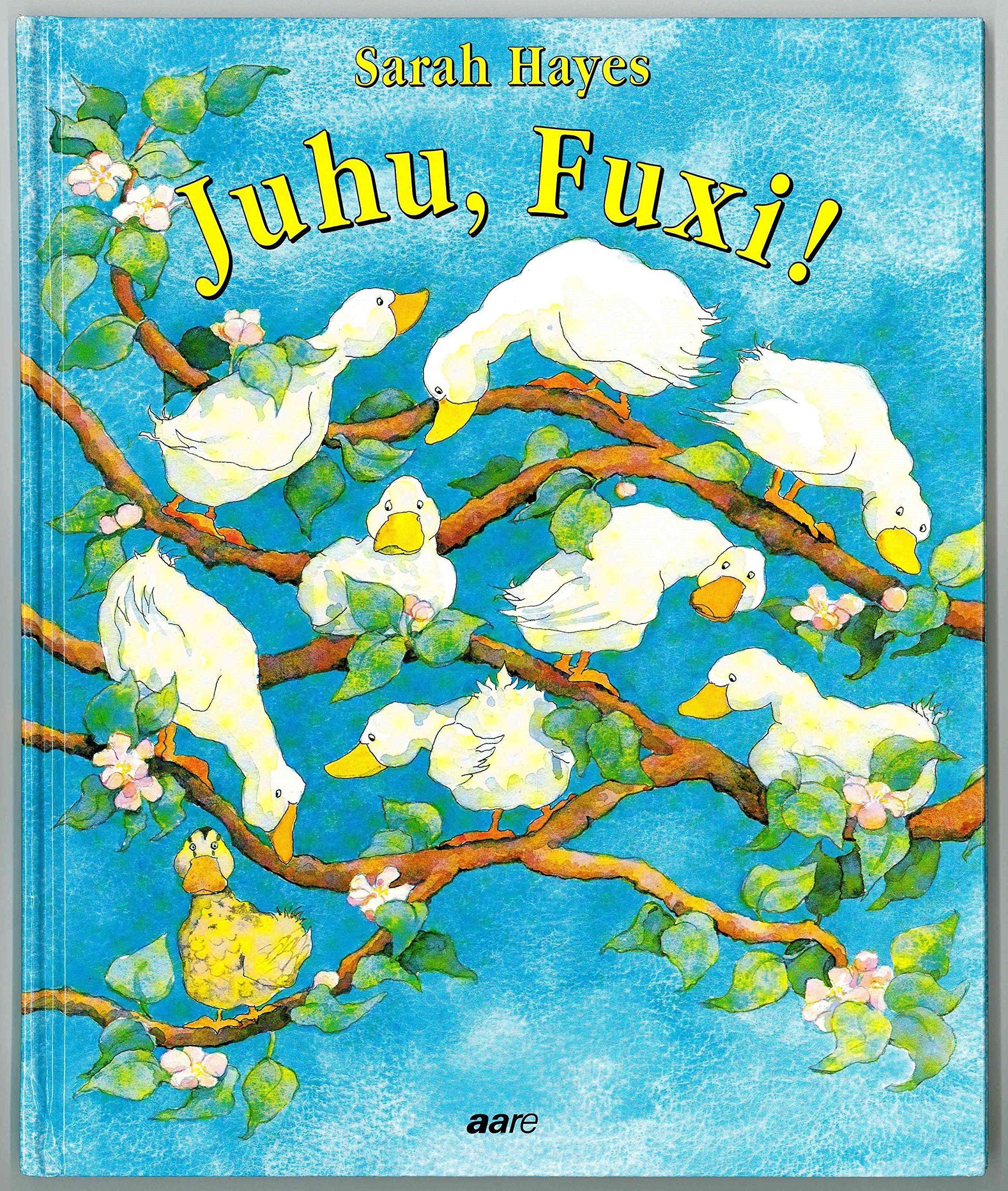 Juhu, Fuxi Books