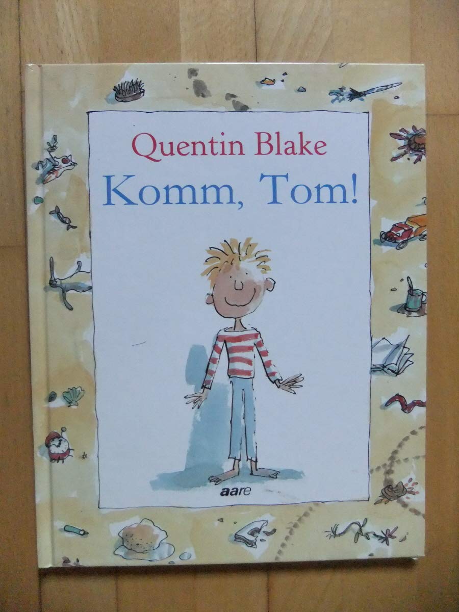 Komm, Tom Books