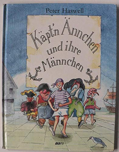 Käptn Ännchen und ihre Männchen Books