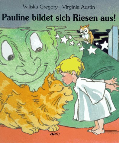 Pauline bildet sich Riesen aus Books