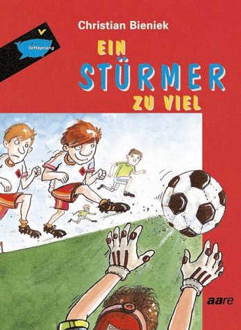 Ein Stürmer zu viel Novels & Short Stories