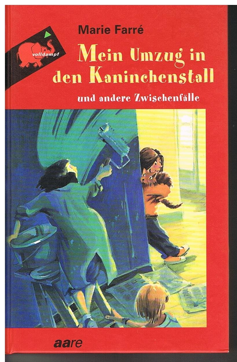 Mein Umzug in den Kaninchenstall und andere Zwischenfälle Novels & Short Stories