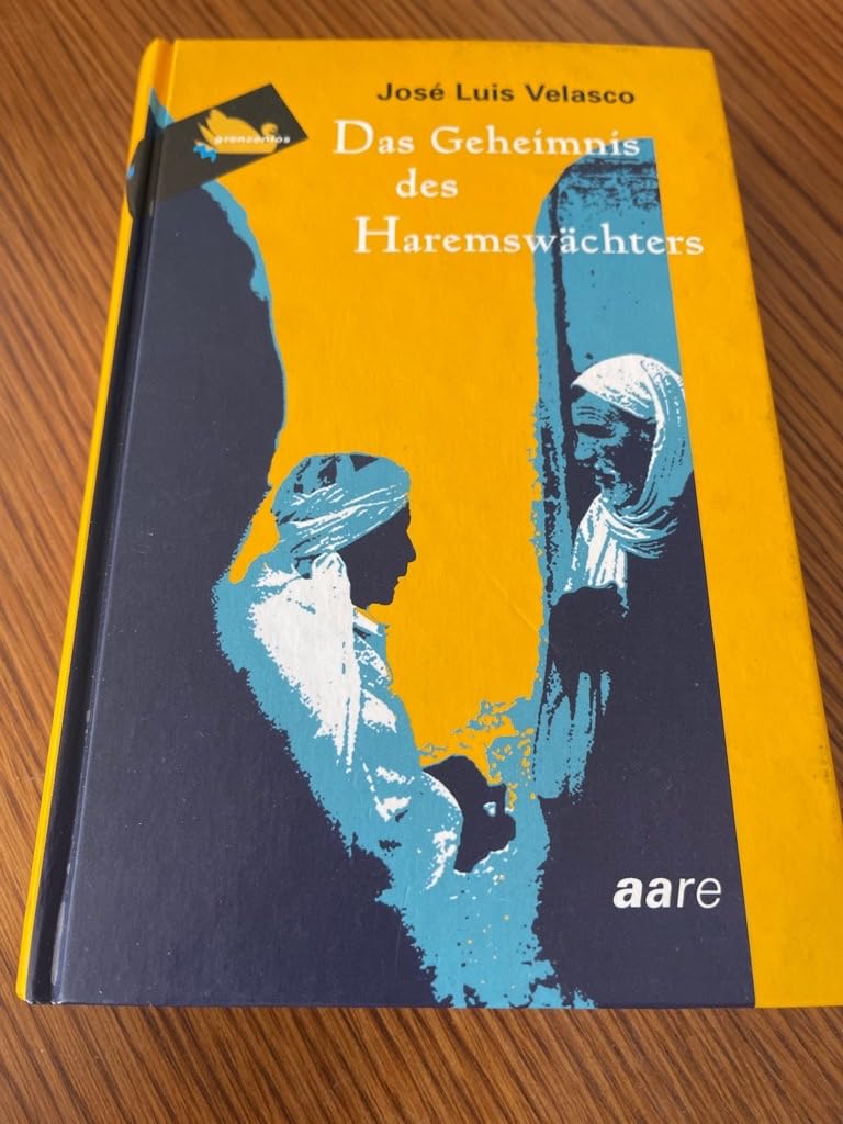 Das Geheimnis des Haremswächters Fiction