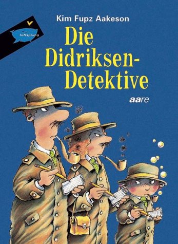 Die Didriksen-Detektive Contemporary literature