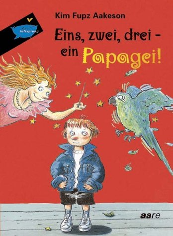 Eins, zwei, drei, ein Papagei! Contemporary literature