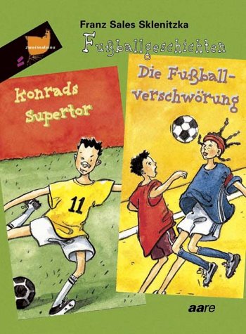 Fußballgeschichten Contemporary literature Books