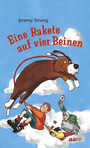 Product Image: Eine Rakete auf vier Beinen