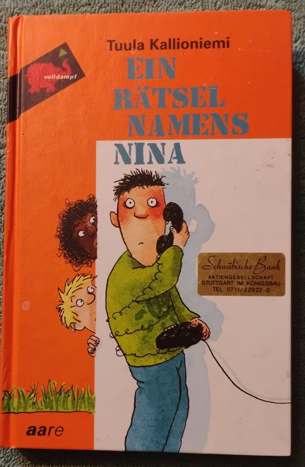 Ein Rätsel namens Nina Novels & Short Stories