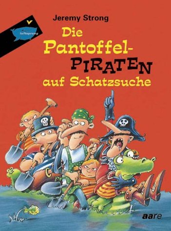 Die Pantoffelpiraten auf Schatzsuche Non-fiction