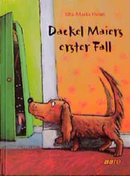 Dackel Maiers erster Fall Books