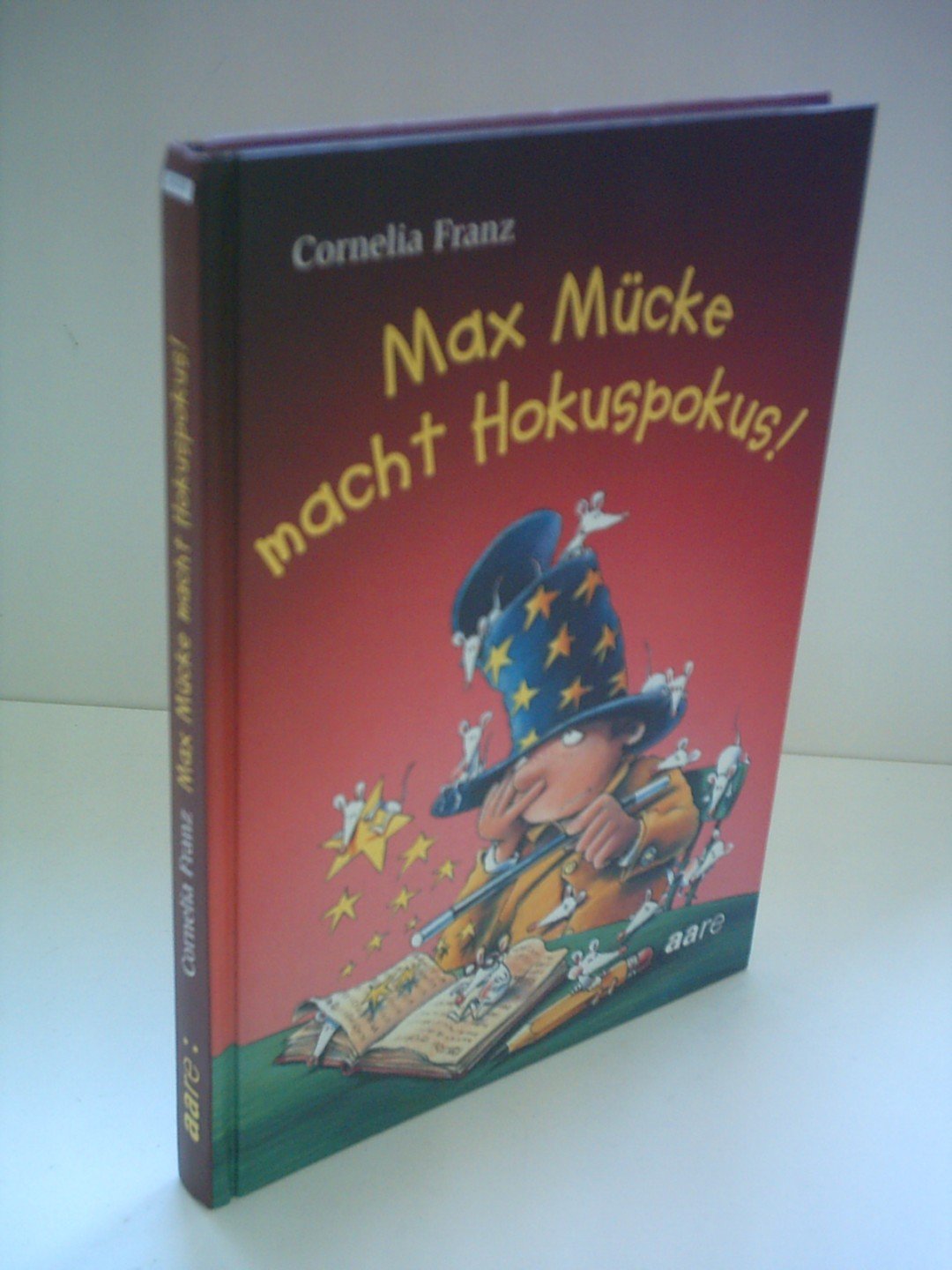 Max Mücke macht Hokuspokus! Novels & Short Stories