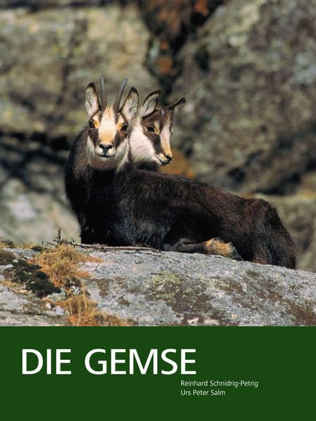 Die Gemse – Biologie und Jagd Natural Sciences