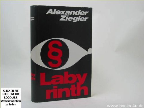 Product Image: Labyrinth: Report eines Aussenseiters