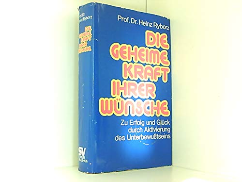 Die geheime Kraft ihrer Wünsche (5355 745) Lifestyle