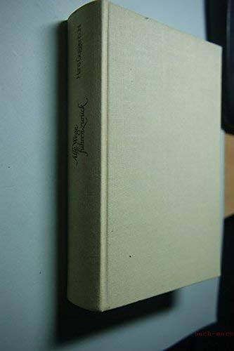 Alle Wege führen zurück Books