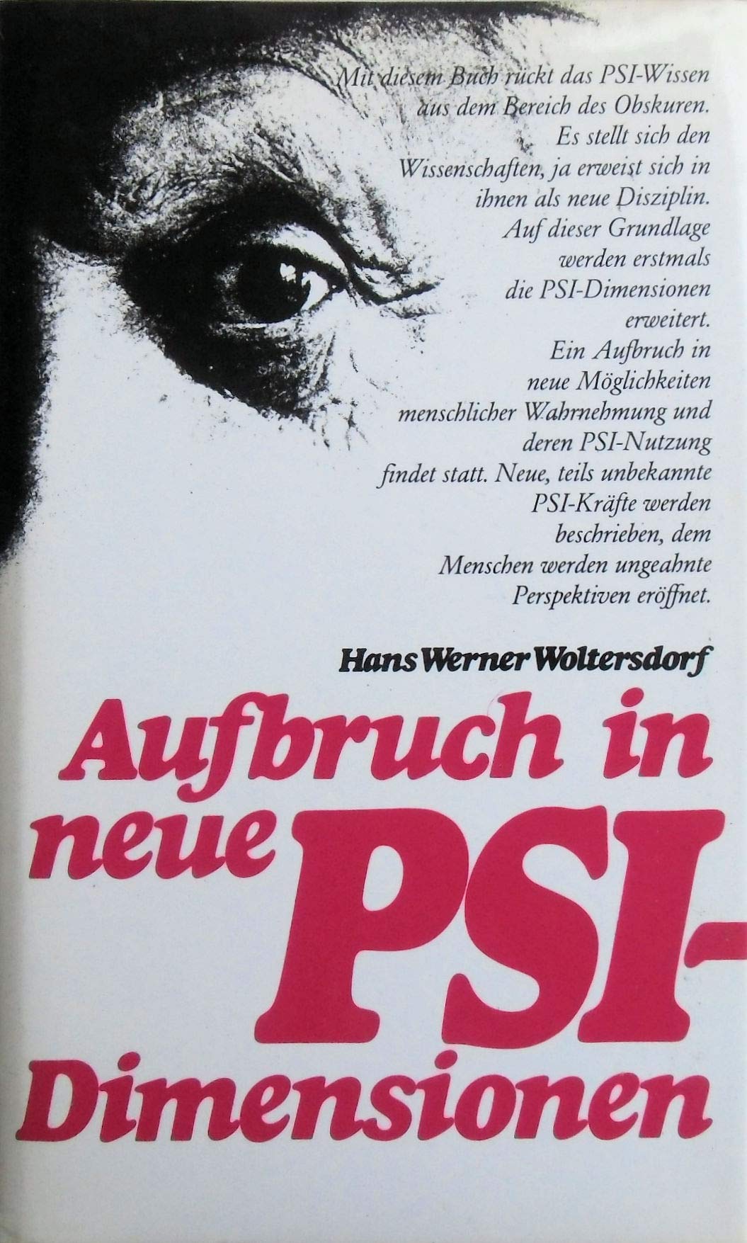 Product Image: Aufbruch in neue PSI-Dimensionen