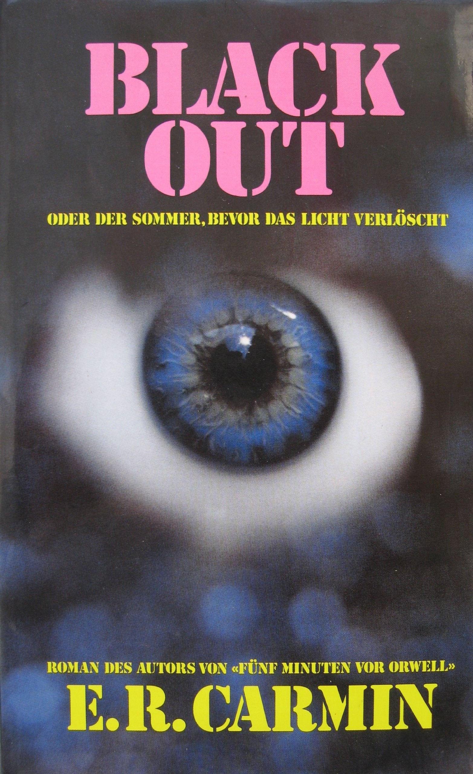 Title: Blackout Der Sommer bevor das Licht verloscht Rom book