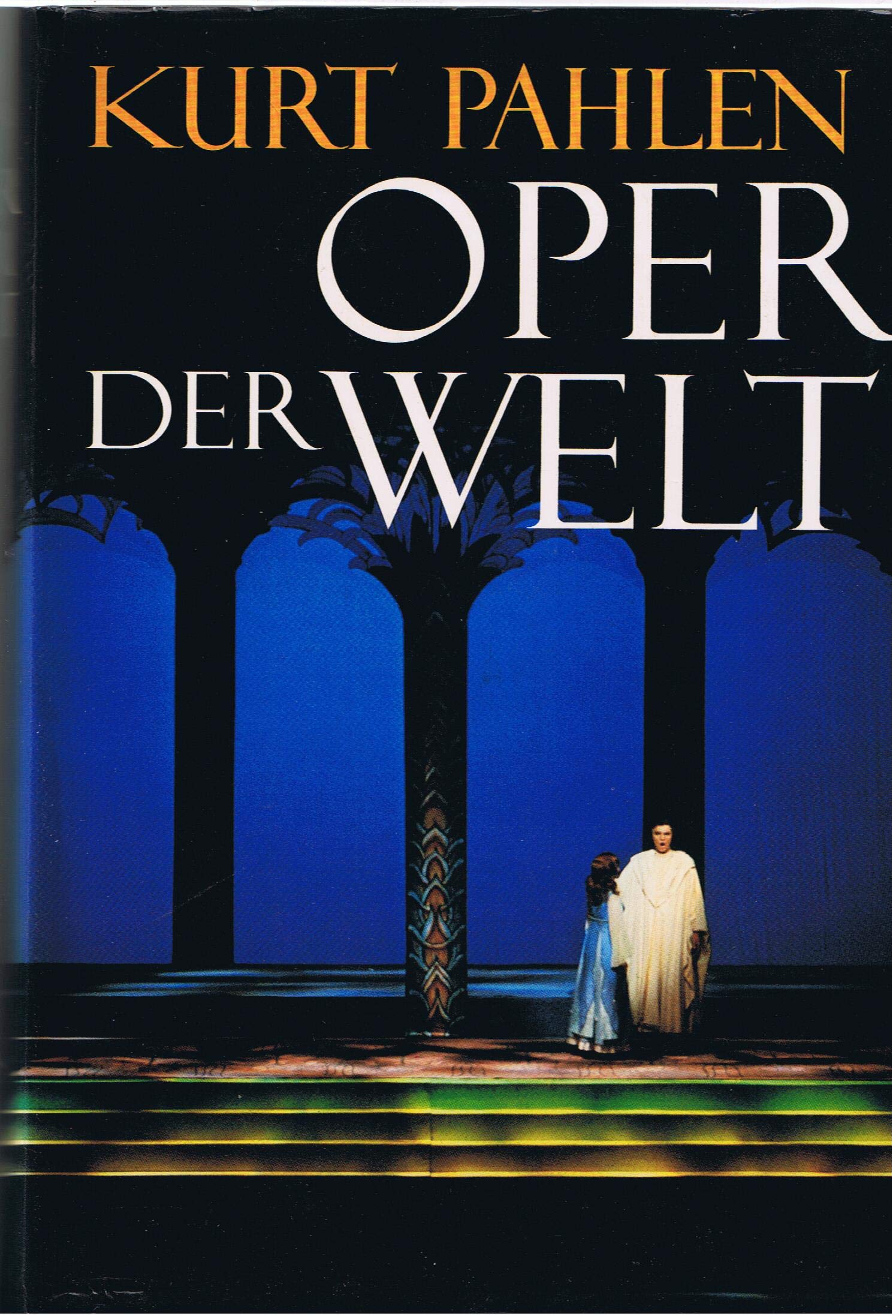 Oper der Welt Social Sciences