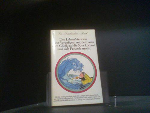 Dankeschön-Buch "Des Lebenskünstlers Lesevergnügen" Books
