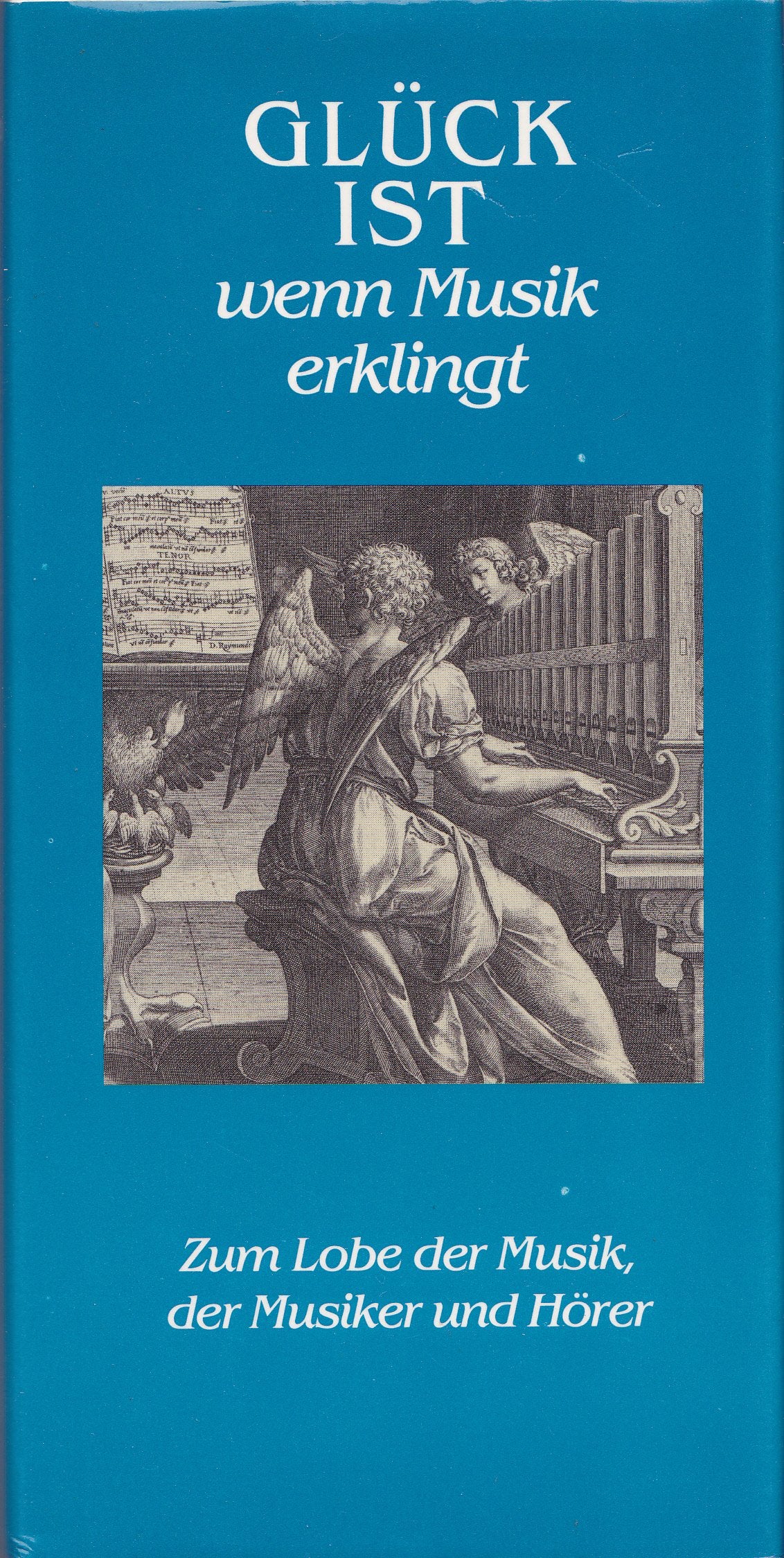 Glück ist wenn Musik erklingt Books