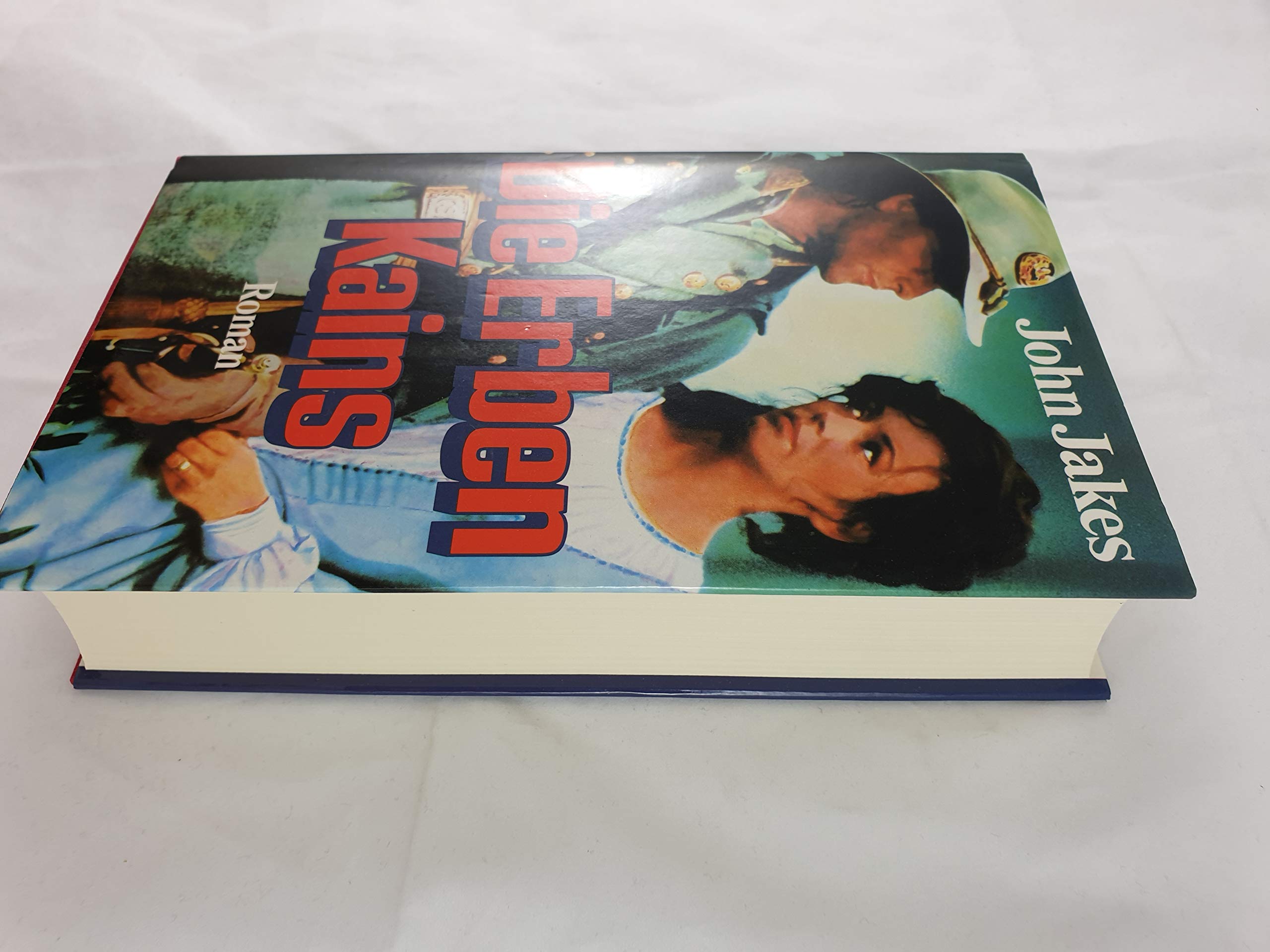 Die Erben Kains Historical Fiction