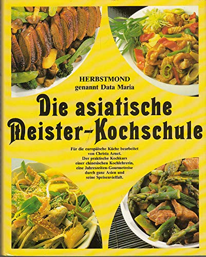Die asiatische Kochschule Books