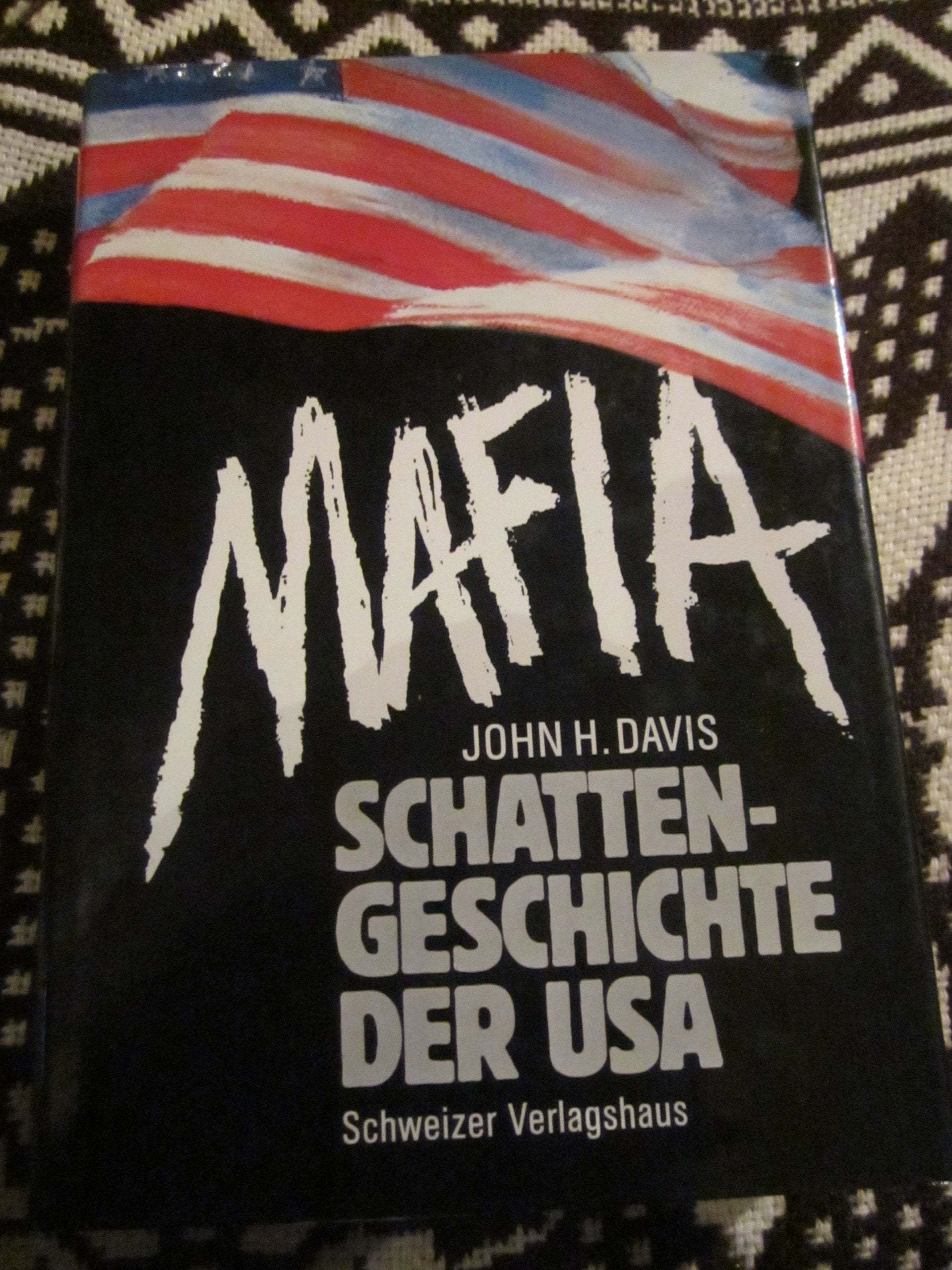 Product Image: Mafia. Schattengeschichte der USA