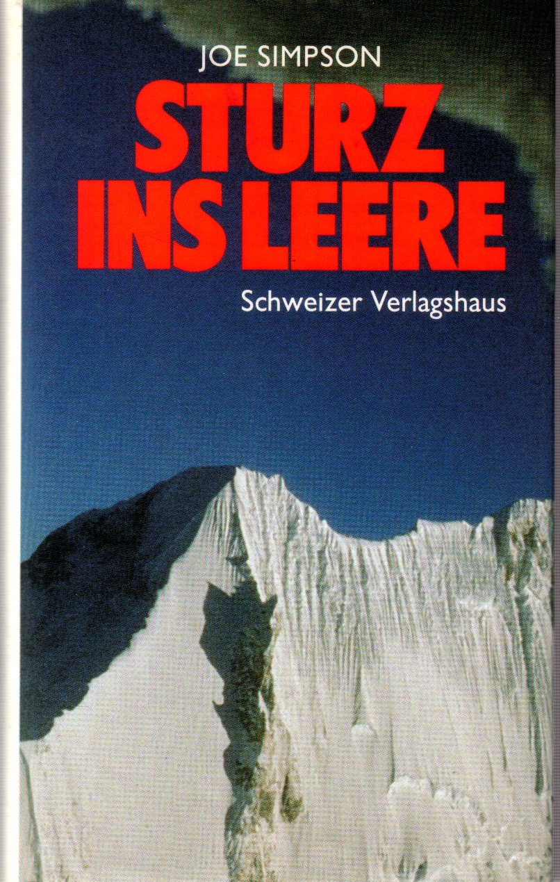 Sturz ins Leere Travelogues