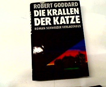 Die Krallen der Katze Books