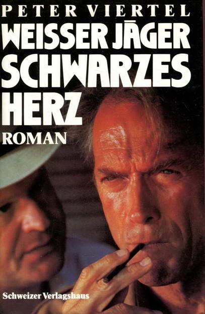 Product Image: Weißer Jäger, schwarzes Herz