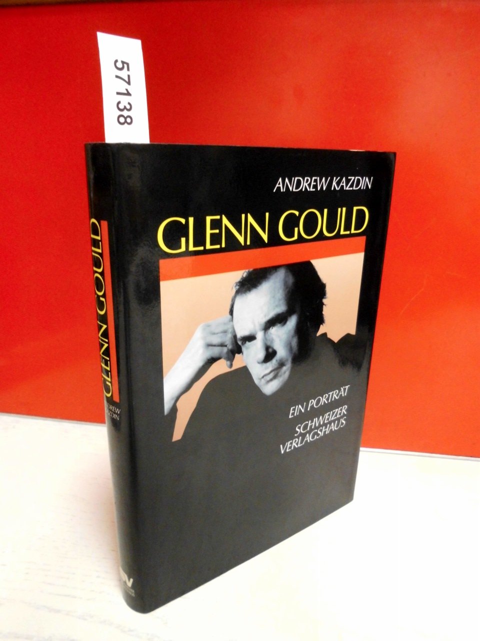 Glenn Gould. Ein Porträt Pop culture
