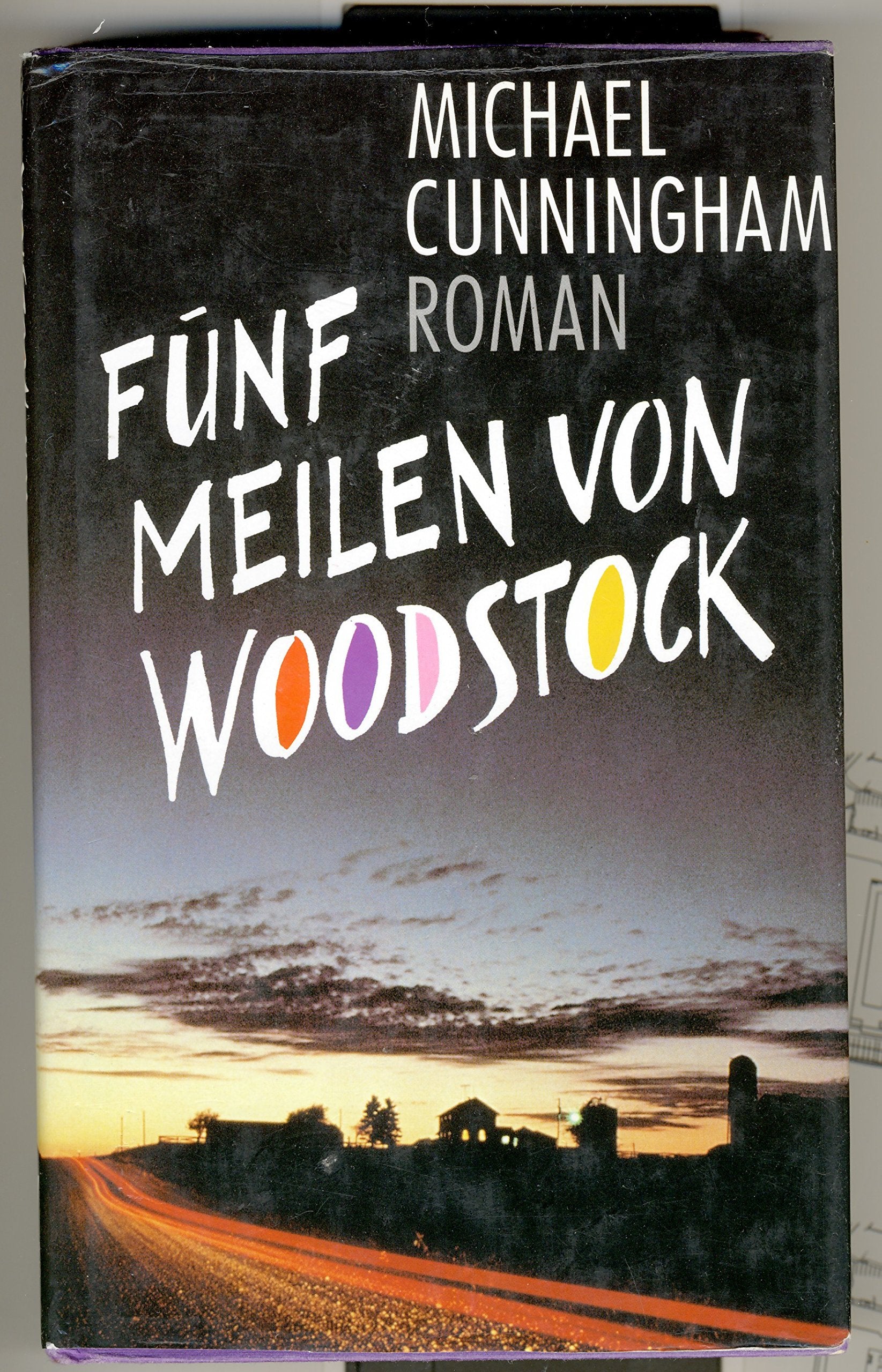 Fünf Meilen von Woodstock: Roman Books