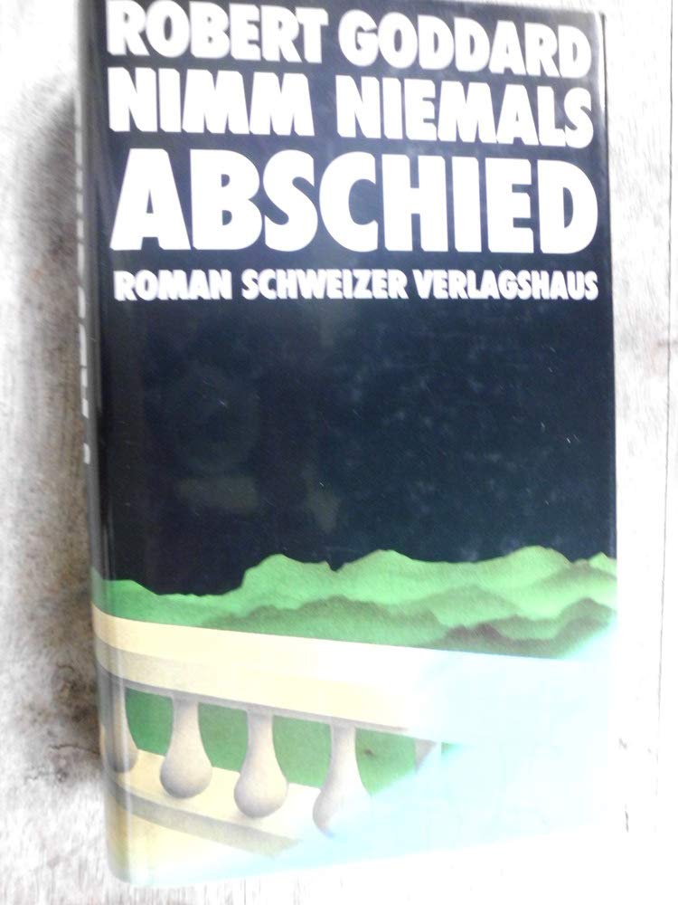 Nimm niemals Abschied Books