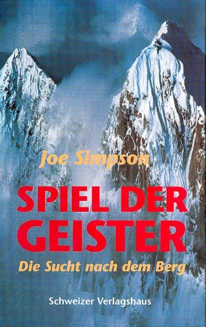 Spiel der Geister Politics & Society Books
