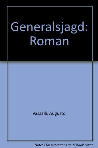 Generalsjagd: Roman Crime & Thrillers