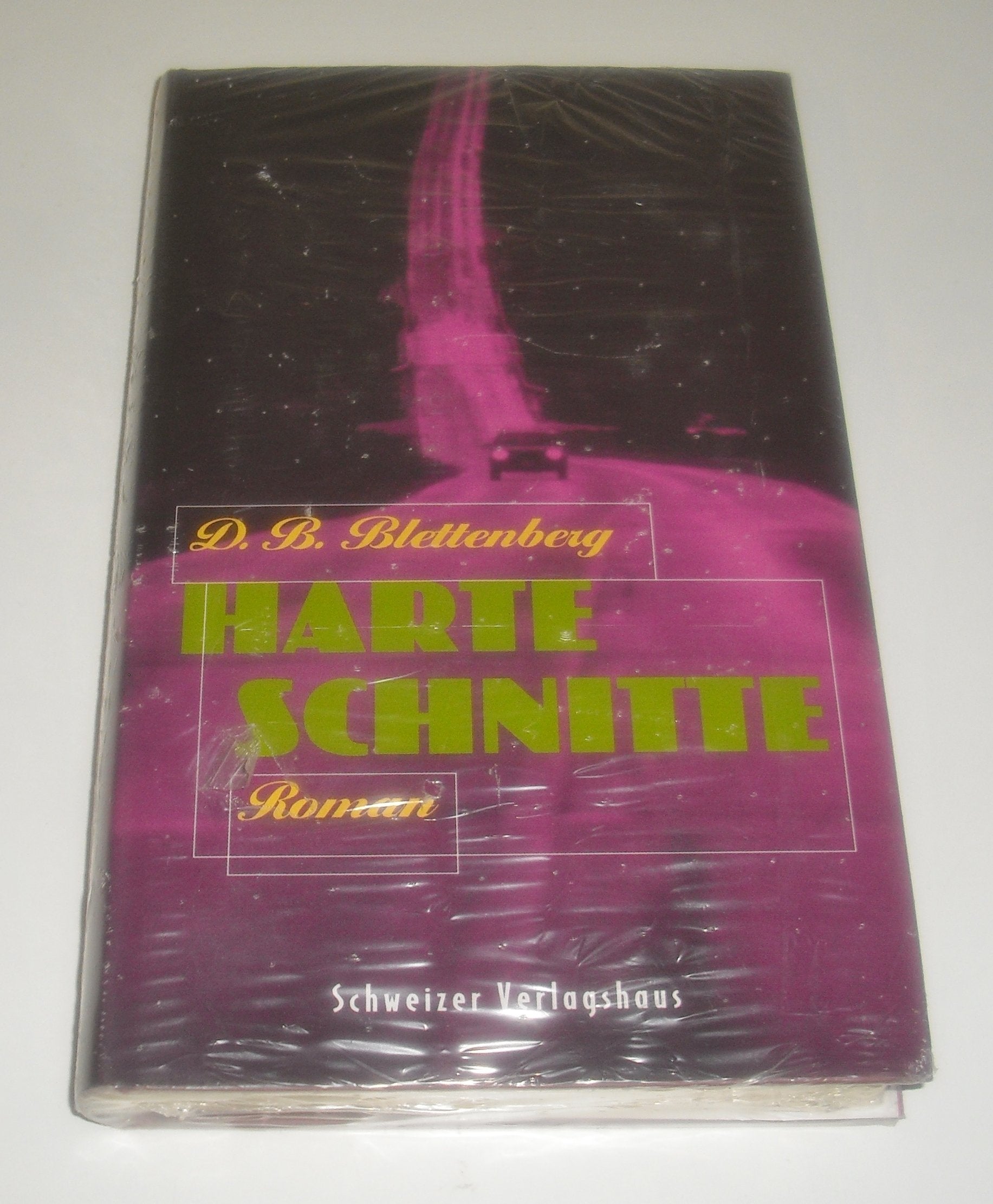Harte Schnitte: Roman Fiction Books