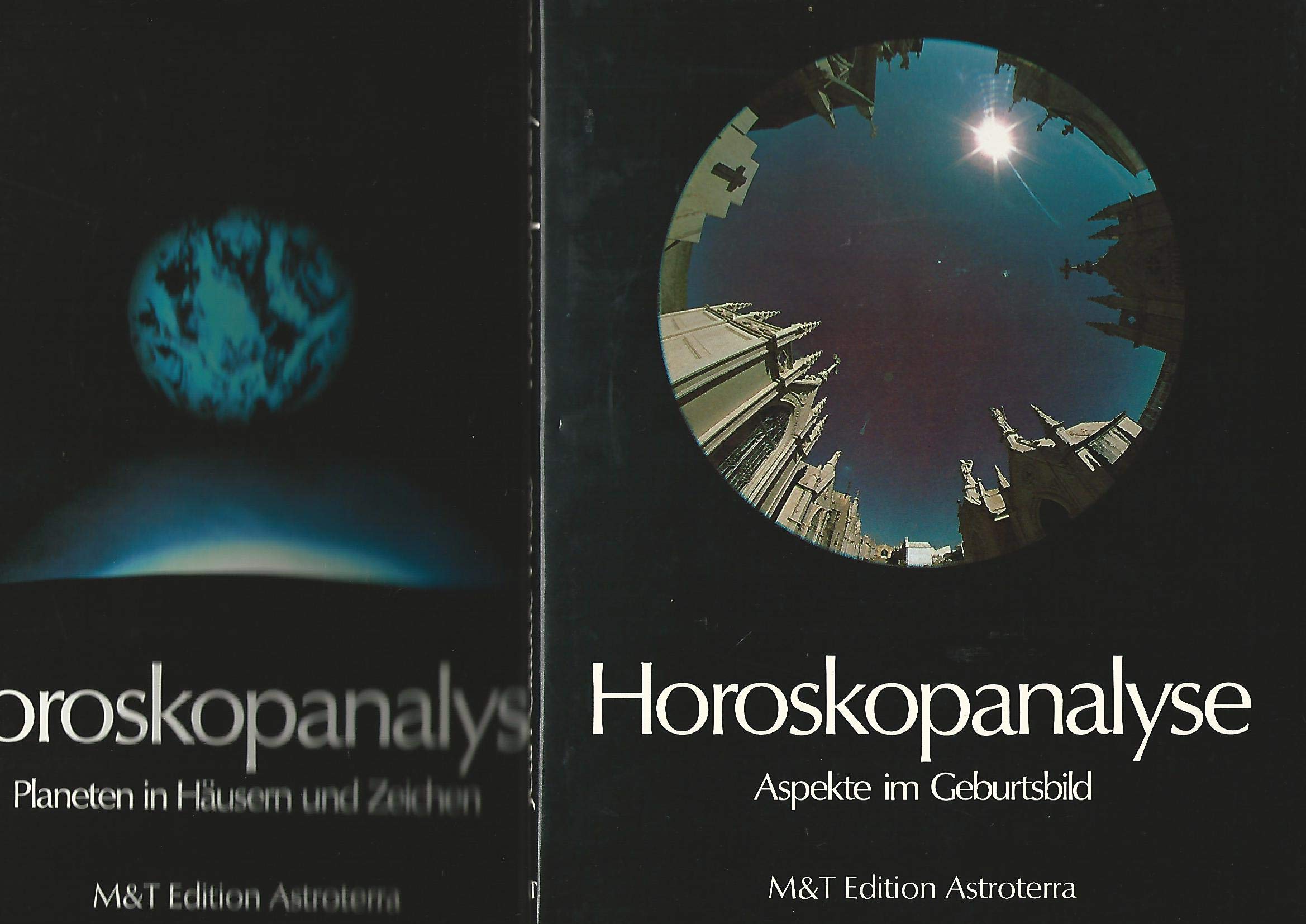 Horoskopanalyse Band 2, Aspekte im Geburtsbild Travel Guides