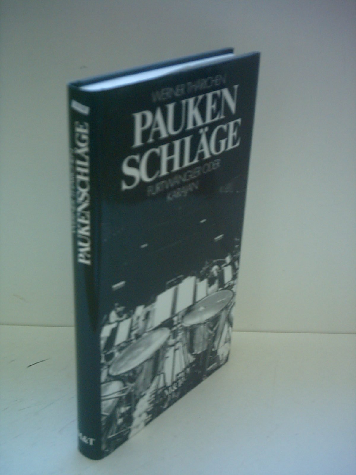 Paukenschläge. Furtwängler oder Karajan Film, Art & Culture
