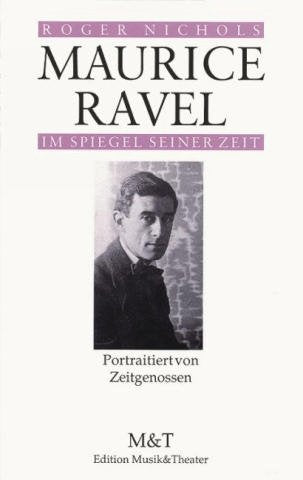 MAURICE RAVEL IM SPIEGEL SEINER ZEIT Sheet Music
