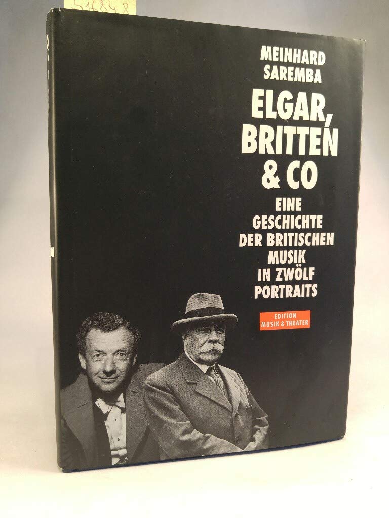 Product Image: Elgar, Britten & Co.