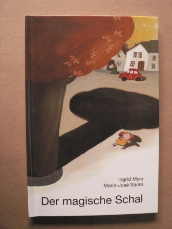 Der magische Schal (Livre en allemand) book