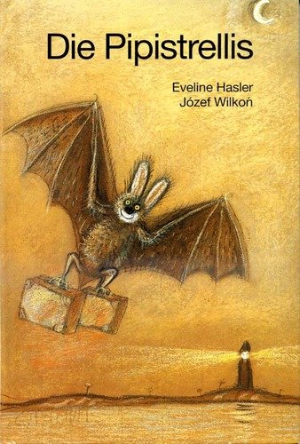 Die Pipistrellis Books