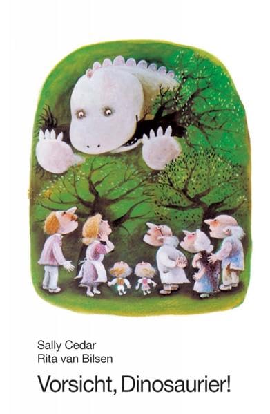 Vorsicht - Dynosaurier! Children's books