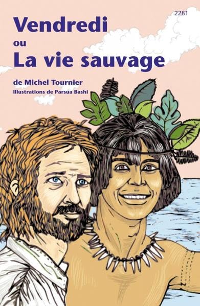 Vendredi ou La vie sauvage Children's books