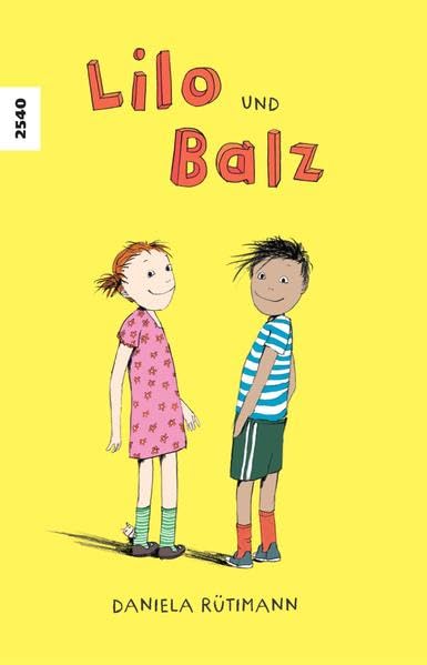 Lilo und Balz Manga