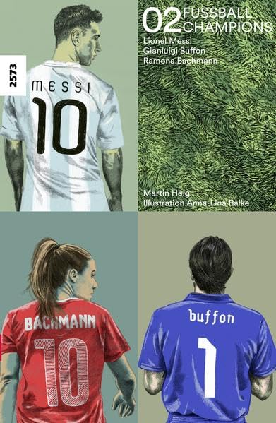 Fussballchampions 02: Talent, Risiko und Leidenschaft Children's books