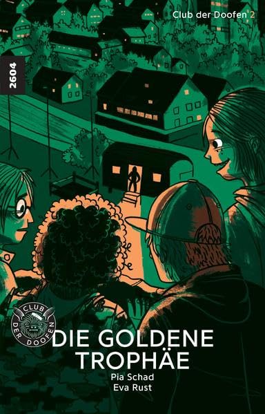 Die goldene Trophäe: Club der Doofen 2 Novels & Short Stories
