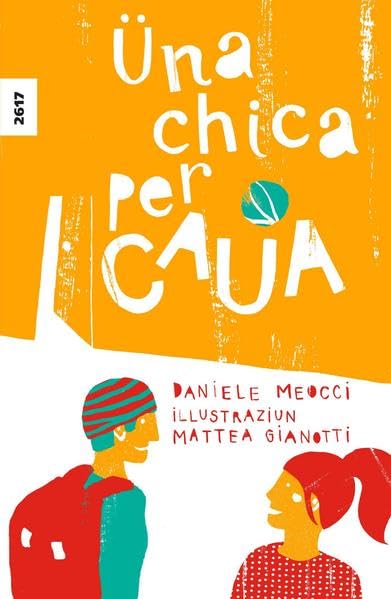 Product Image: Üna chica per Caua