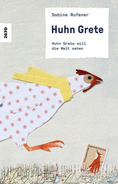 Huhn Grete will die Welt sehen Novels & Short Stories