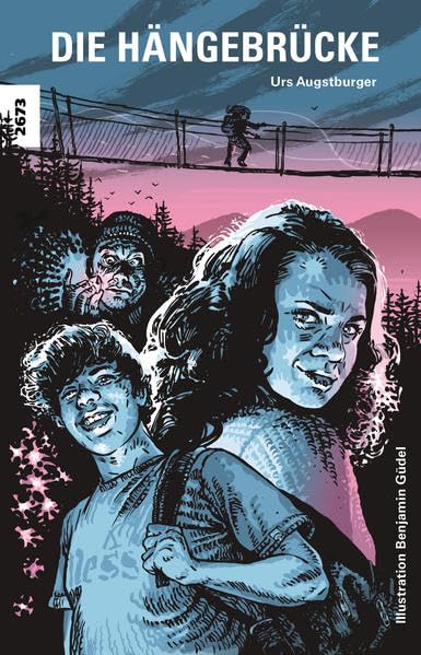 Die Hängebrücke Novels & Short Stories for children